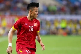 Chính thức: Quế Ngọc Hải bị treo giò 6 tháng, nộp phạt 15 triệu đồng, chi trả toàn bộ viện phí cho Anh Khoa. (Ảnh: Minh Chiến/Vietnam+)