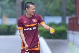 Quả bóng Vàng Thành Lương ngậm ngùi từ biệt đội tuyển