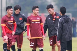 Chấn thương khiến ông Miura chưa thể có những cầu thủ tốt nhất trước vòng chung kết giải U23 châu Á 2016