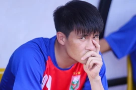 Công Vinh ngồi ngoài, Becamex Bình Dương vẫn thắng “bốn sao”