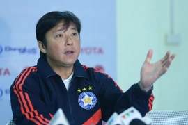 HLV Lê Huỳnh Đức: Tôi không thích VFF hạn chế ngoại binh 