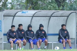 Số phận Xuân Trường ở Olympic Việt Nam sắp được định đoạt 