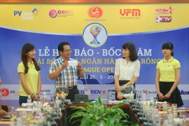 Giải bóng đá phong trào lớn chưa từng có của các ngân hàng Hà Nội