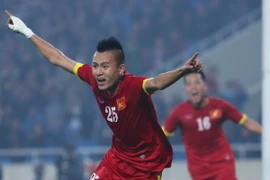 Olympic Việt Nam chính thức giành vé tới VCK U23 châu Á 2016