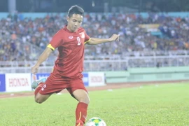 Hữu Dũng: Không chỉ là ánh sao băng của Olympic Việt Nam 