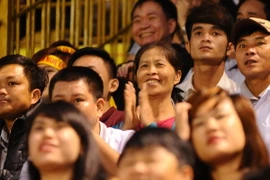 Mẹ Công Phượng: Đây không phải là trận đấu của riêng con tôi 