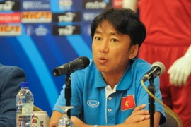 Ông Miura: Chưa thể "nuốt trôi" trận thảm bại trước Malaysia ở Mỹ Đình