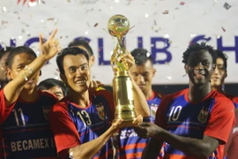 V-League vòng 11: Không ai có thể soán ngôi Becamex Bình Dương 