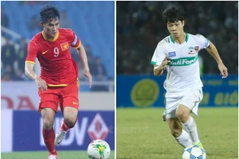 Ông Miura hé lộ khả năng Công Vinh đá cặp với Công Phượng 