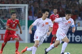 Ông Miura triệu tập Công Phượng, Văn Toàn lên tuyển vào phút chót