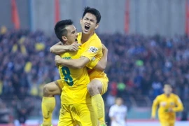 Lịch trực tiếp V-League: Thanh Hóa thử lửa Hoàng Anh Gia Lai