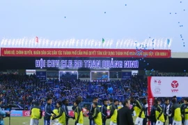 U23 Việt Nam đấu Myanmar ở “chảo lửa” số một Việt Nam 