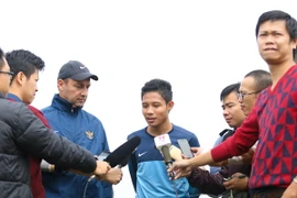 Đội trưởng U19 Indonesia tái đấu Công Phượng tại Mỹ Đình