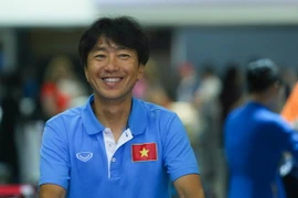 Không say men chiến thắng, ông Miura lập tức hướng tới SEA Games 
