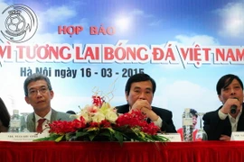 Hướng đi mới của "Festival bóng đá học đường Yamaha 2015” 