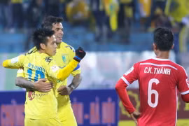Dấu ấn vòng 6 V-League: Các tuyển thủ quốc gia đồng loạt tỏa sáng