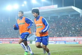 Thế hệ Công Phượng và "cuộc chiến" sống còn ngoài sân cỏ