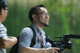 Phóng viên Kino Yoichi của Nhật Bản tiết lộ ở J-League, người hâm mộ bóng đá Nhật Bản chỉ biết tới một người Việt Nam duy nhất là Lê Công Vinh.