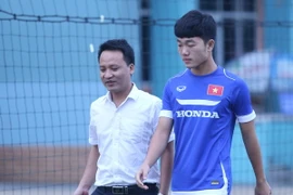 Xuân Trường sẽ bình phục chấn thương trước vòng loại Olympic châu Á