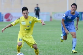 Lịch trực tiếp V-League: Hoàng Anh Gia Lai tìm điểm số đầu tiên