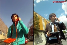 [Video]“Mắt liên kết”: Đại diện tiêu biểu của hình thức phim video