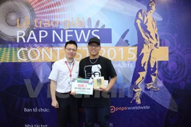 [Video] Rap News Contest 2015 qua những lời chia sẻ 