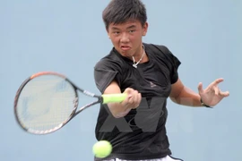 [Video]Lý Hoàng Nam đánh bại Wu Tung-Lin tại giải 56 Trofeo Bonfiglio