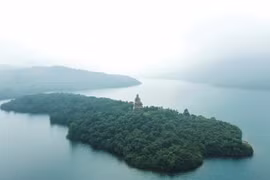 [Photo] Cảnh đẹp vùng đất Cố đô Huế từ góc nhìn trên cao