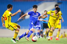 [Video] Tuyển Việt Nam đấu Thái Lan: vắng Công Phượng, Văn Toản