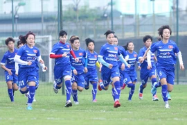 Đội tuyển Bóng đá nữ Việt Nam tự tin đòi nợ đối thủ Thái Lan 