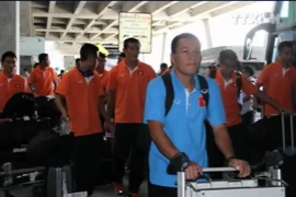 [Video] Tối ngày 24/5, đội tuyển Việt Nam sẽ đối đầu với Thái Lan 