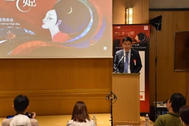 “Công nữ Anio” ghi dấu ấn trong đời sống âm nhạc Việt Nam-Nhật Bản