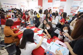 (Ảnh minh họa: Thanh Tùng/TTXVN)