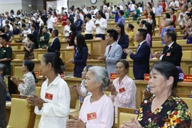 (Ảnh minh họa: Thống Nhất/TTXVN)