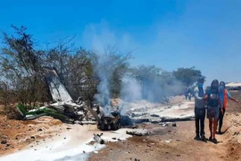 Ảnh minh họa. (Nguồn: The Siasat Daily)