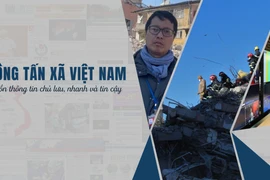 Thông tấn xã Việt Nam - Nguồn thông tin chủ lưu, nhanh và tin cậy