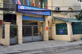 Sở Y tế Hà Nội. 
