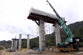 (Ảnh chỉ có tính minh họa: Huy Hùng/TTXVN)