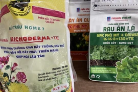 Dấu hiệu đi lùi của doanh nghiệp phân bón sau một năm “thăng hoa”