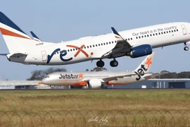 (Nguồn: Australia Aviation)