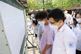 (Ảnh minh họa: Thanh Tùng/TTXVN)