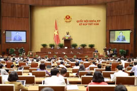(Ảnh minh họa: Doãn Tấn/TTXVN)