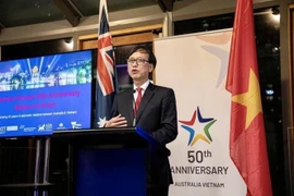 Đại sứ Nguyễn Tất Thành. (Ảnh: Thanh Tú/TTXVN)