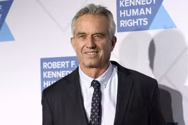 Ông Robert F. Kennedy Jr. ((Nguồn: AP)