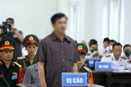 Vụ tham ô tại Bộ Tư lệnh Cảnh sát Biển: Lý do rút ngân sách 50 tỷ đồng