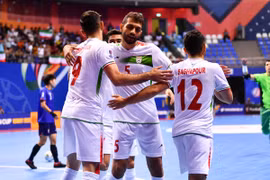 Futsal châu Á 2022: Nhận diện đối thủ của đội tuyển Việt Nam ở tứ kết