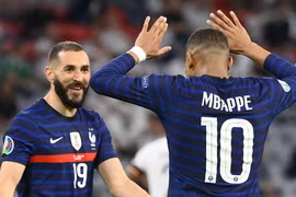 Đương kim vô địch Pháp chốt danh sách tham dự World Cup 2022