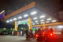 TP Hồ Chí Minh tập trung ba giải pháp đảm bảo nguồn xăng dầu