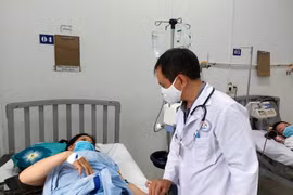 Ninh Thuận: Giám sát ổ dịch, ca bệnh sốt xuất huyết tại cộng đồng
