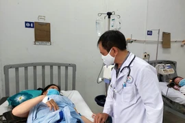 Ninh Thuận: Giám sát ổ dịch, ca bệnh sốt xuất huyết tại cộng đồng